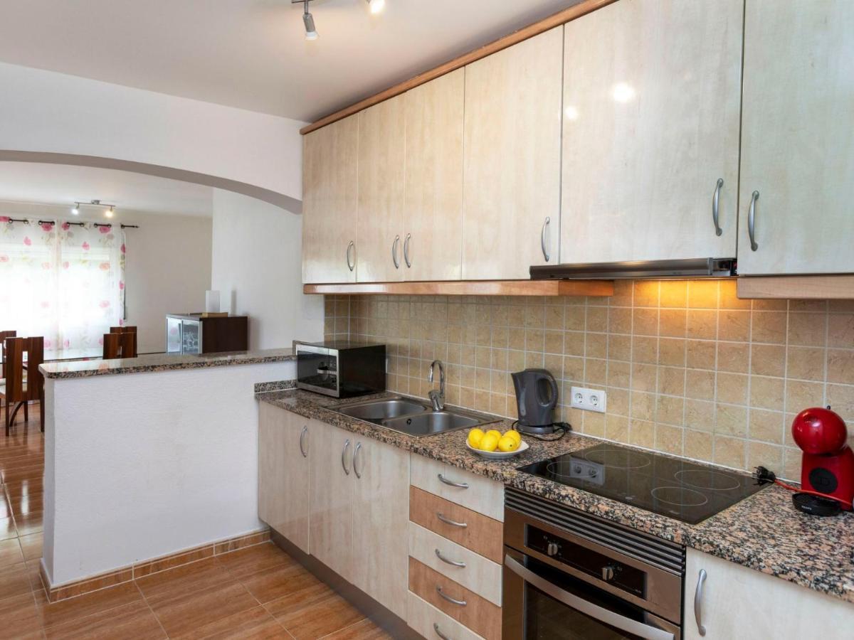 Holiday Home Floradise By Interhome Lloret de Mar Kültér fotó
