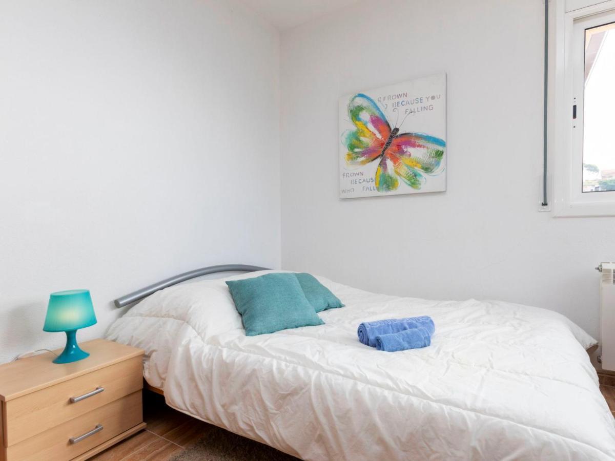 Holiday Home Floradise By Interhome Lloret de Mar Kültér fotó