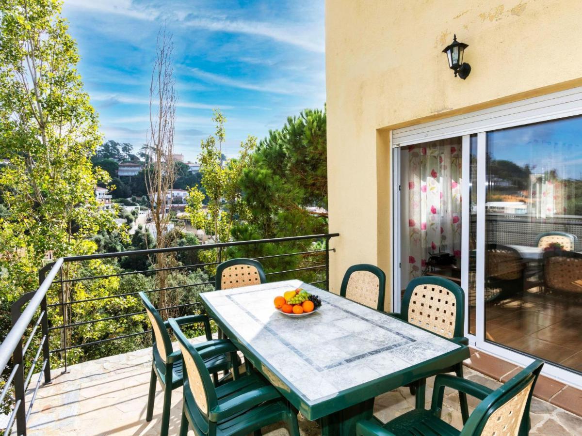 Holiday Home Floradise By Interhome Lloret de Mar Kültér fotó
