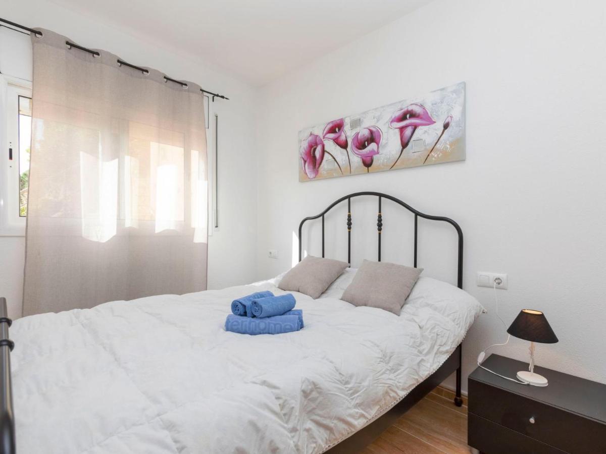 Holiday Home Floradise By Interhome Lloret de Mar Kültér fotó