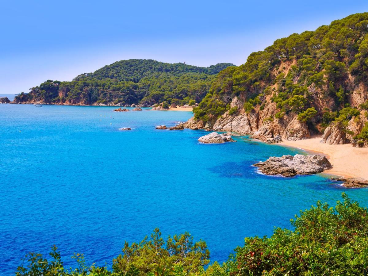 Holiday Home Floradise By Interhome Lloret de Mar Kültér fotó