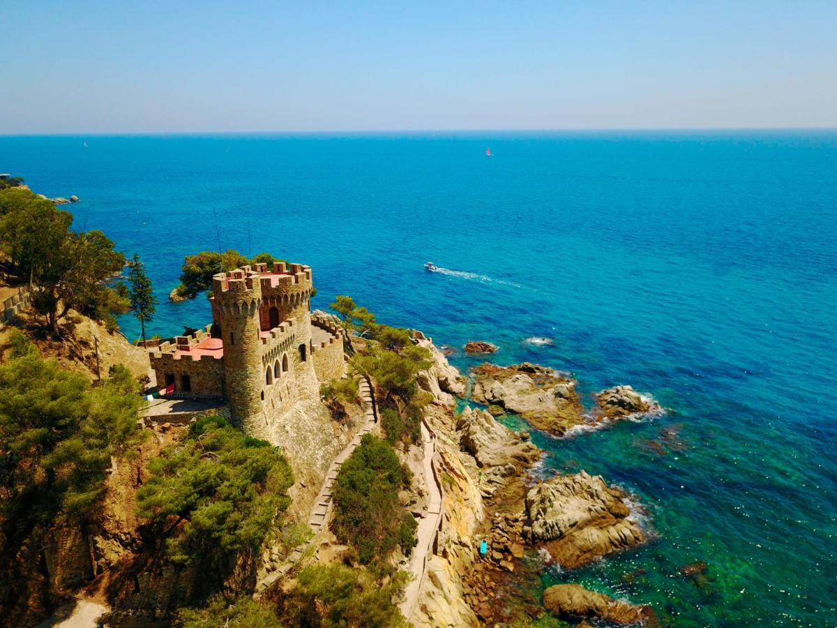 Holiday Home Floradise By Interhome Lloret de Mar Kültér fotó