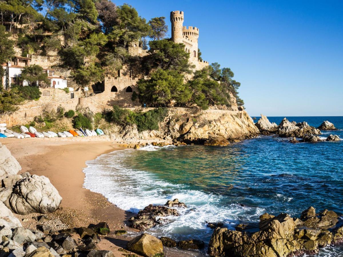 Holiday Home Floradise By Interhome Lloret de Mar Kültér fotó