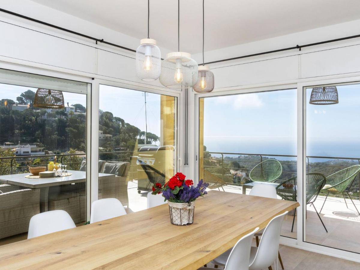 Holiday Home Floradise By Interhome Lloret de Mar Kültér fotó