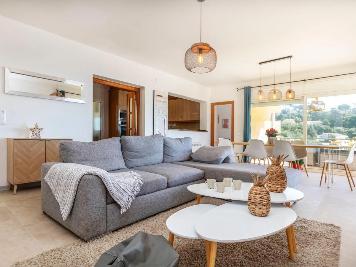 Holiday Home Floradise By Interhome Lloret de Mar Kültér fotó
