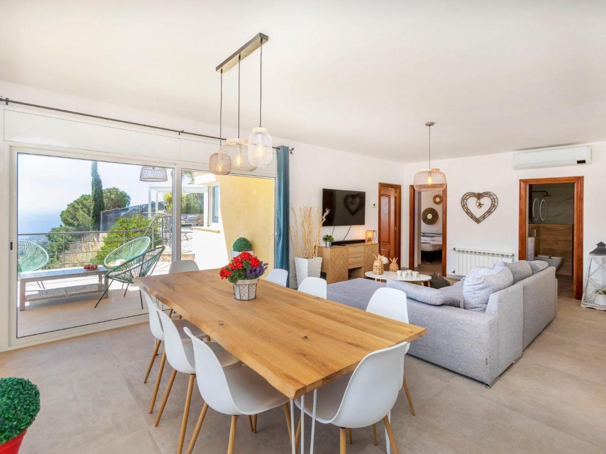 Holiday Home Floradise By Interhome Lloret de Mar Kültér fotó