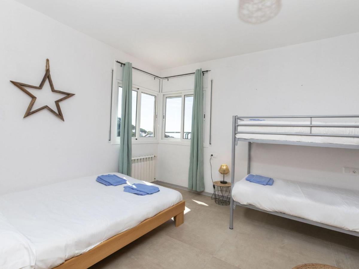 Holiday Home Floradise By Interhome Lloret de Mar Kültér fotó
