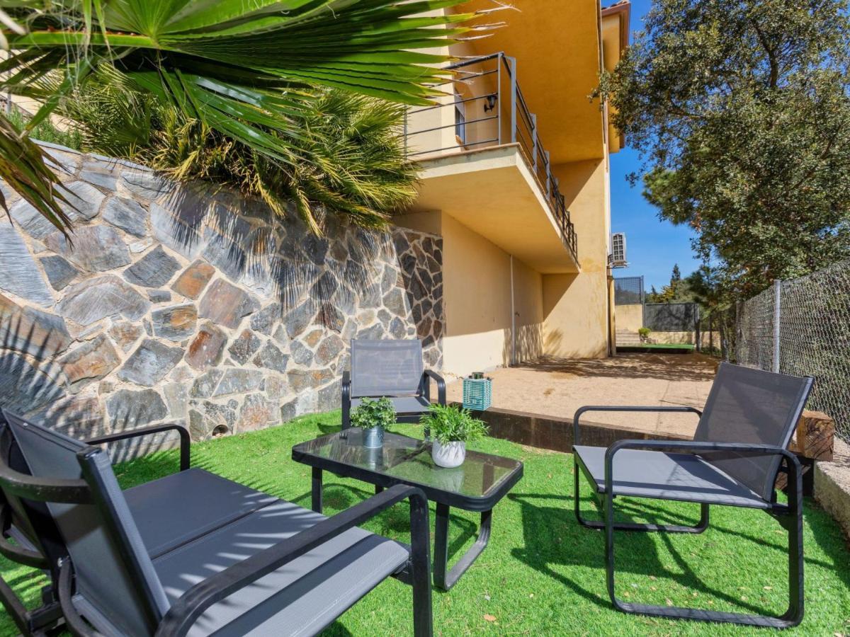 Holiday Home Floradise By Interhome Lloret de Mar Kültér fotó