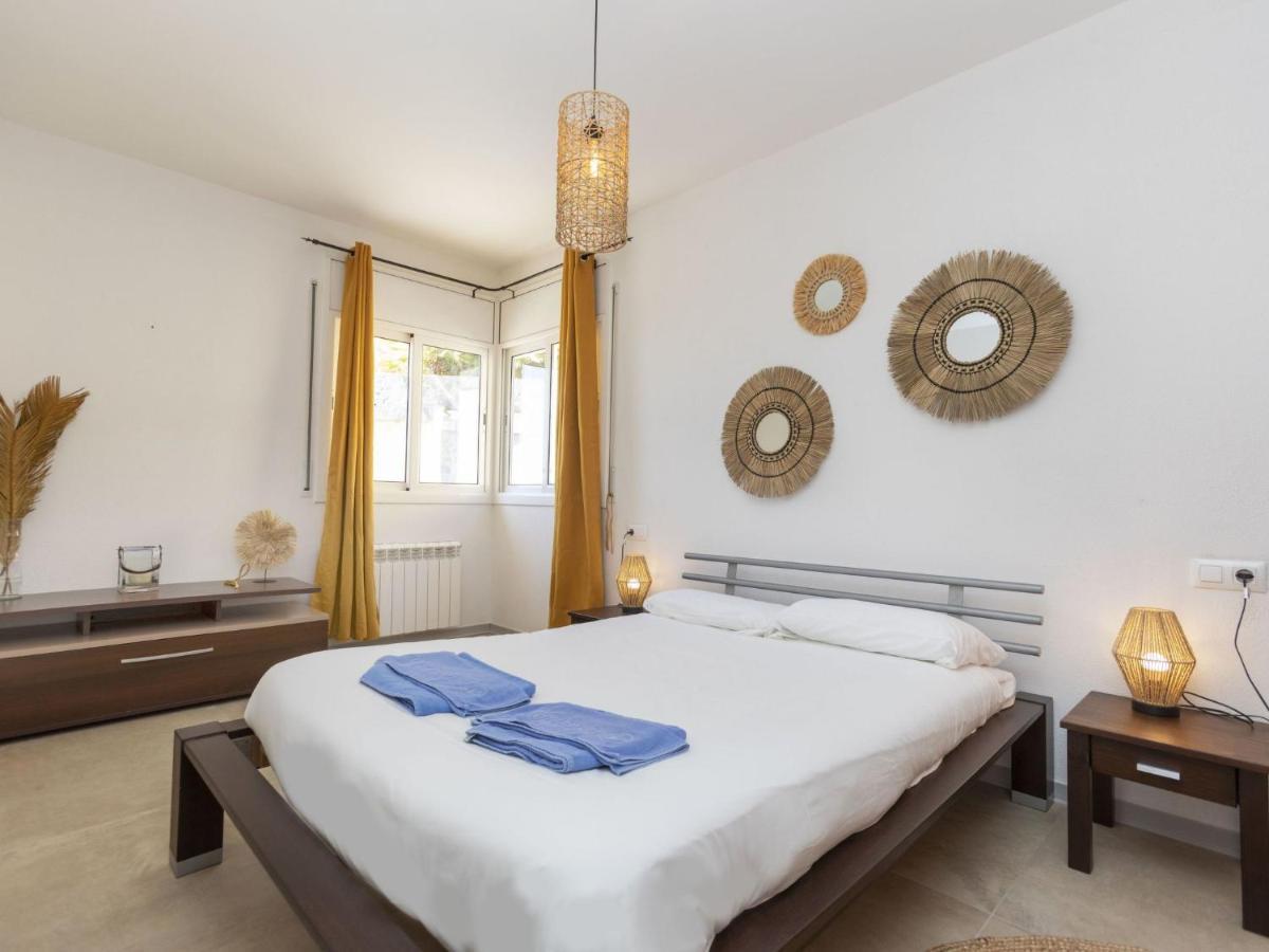 Holiday Home Floradise By Interhome Lloret de Mar Kültér fotó