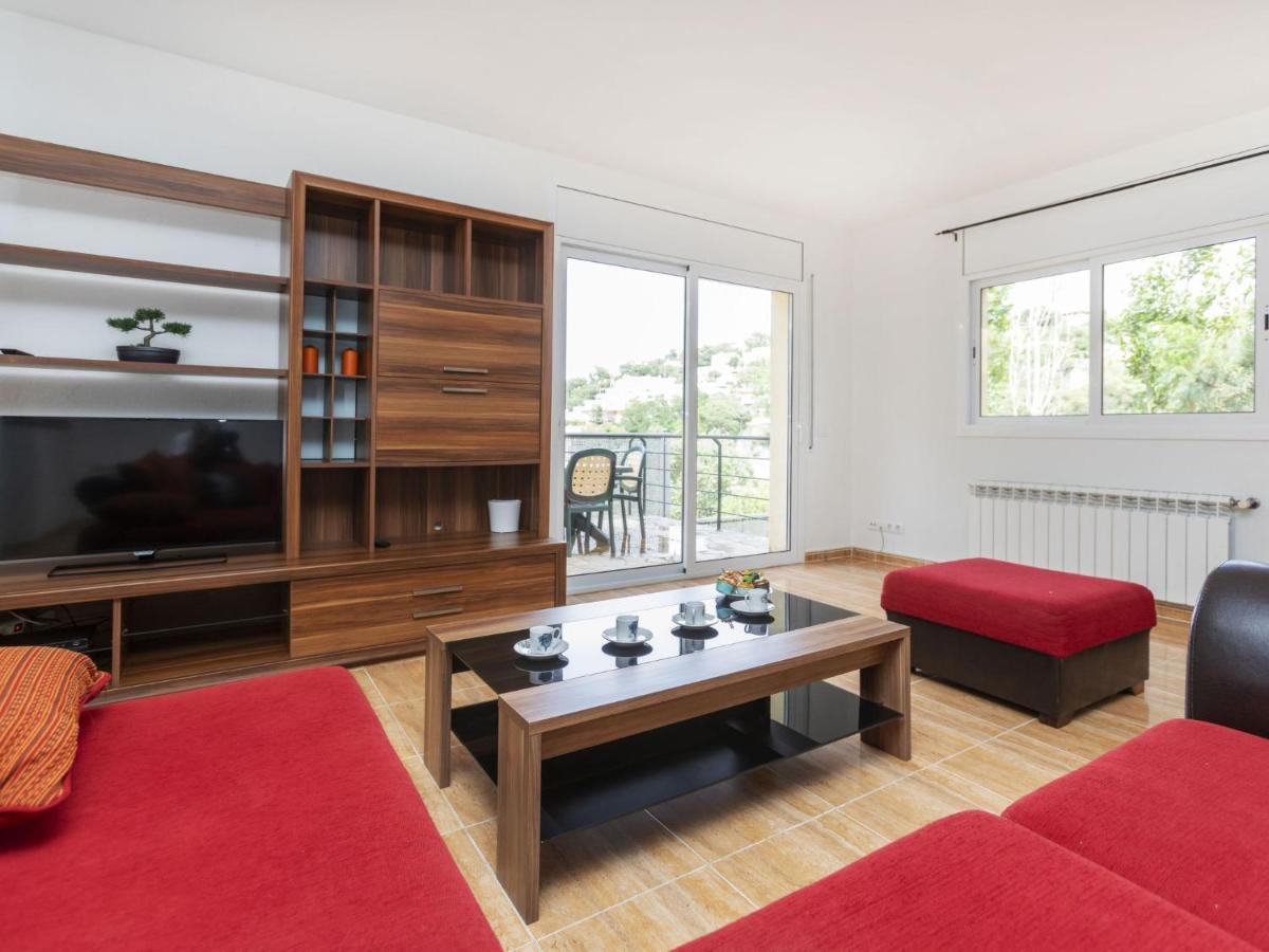 Holiday Home Floradise By Interhome Lloret de Mar Kültér fotó