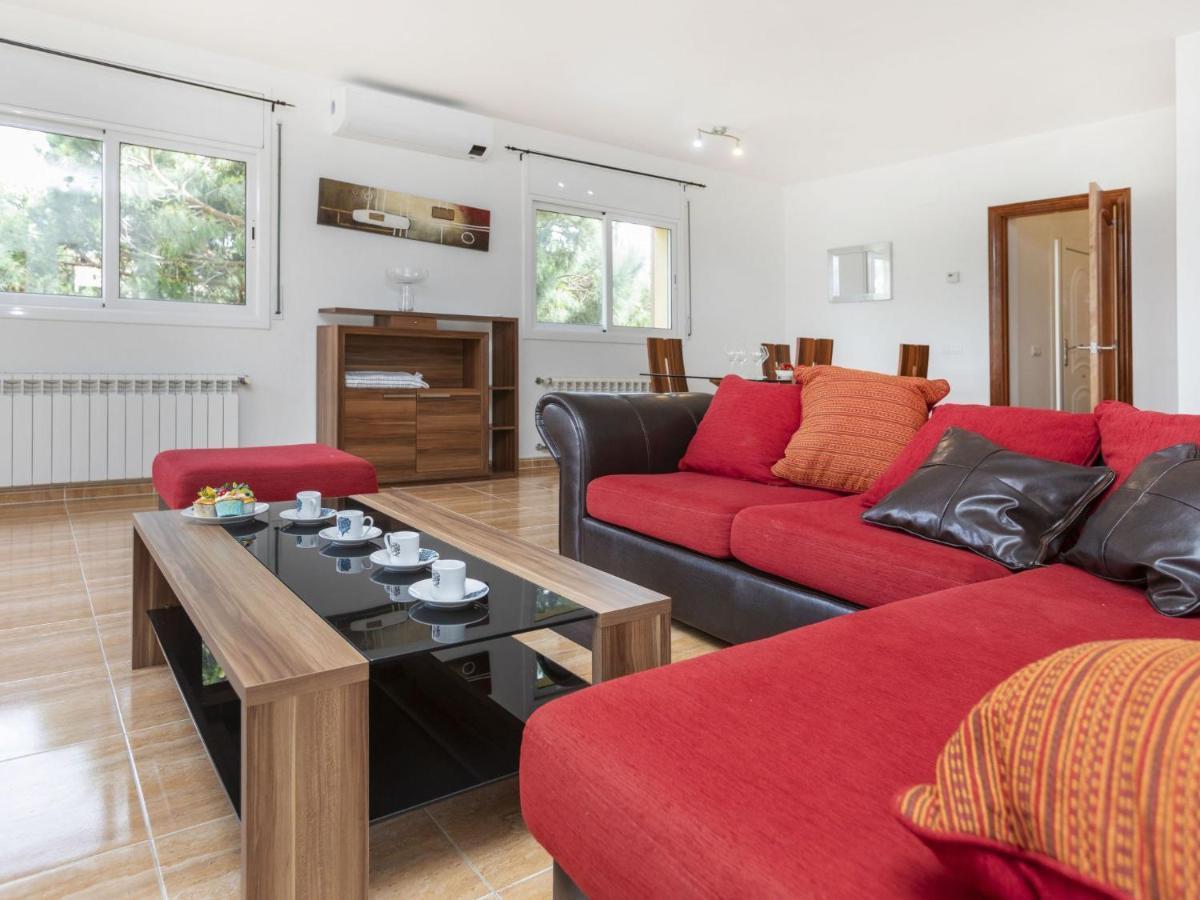 Holiday Home Floradise By Interhome Lloret de Mar Kültér fotó