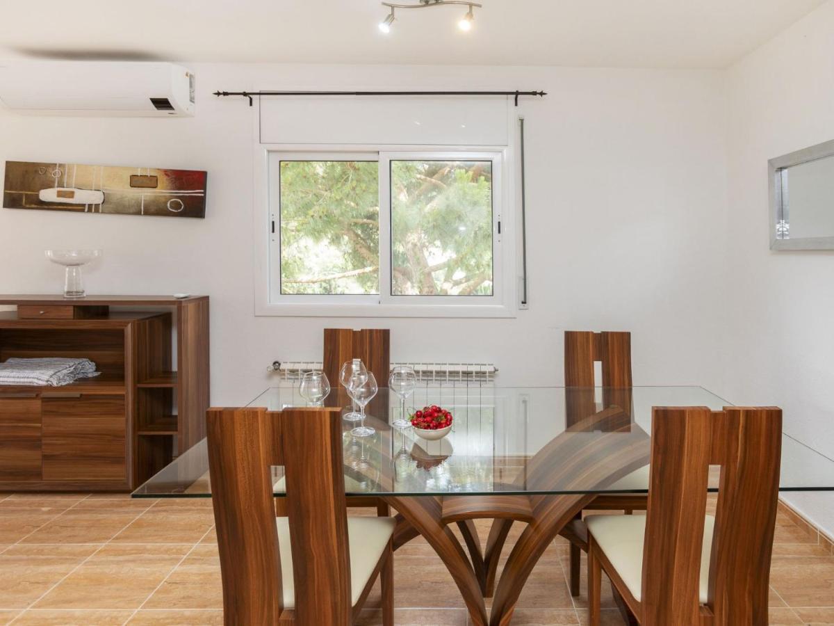 Holiday Home Floradise By Interhome Lloret de Mar Kültér fotó