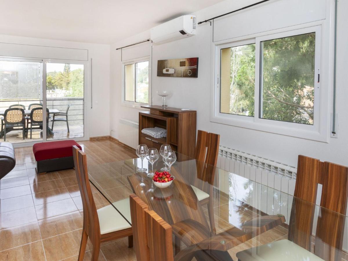 Holiday Home Floradise By Interhome Lloret de Mar Kültér fotó