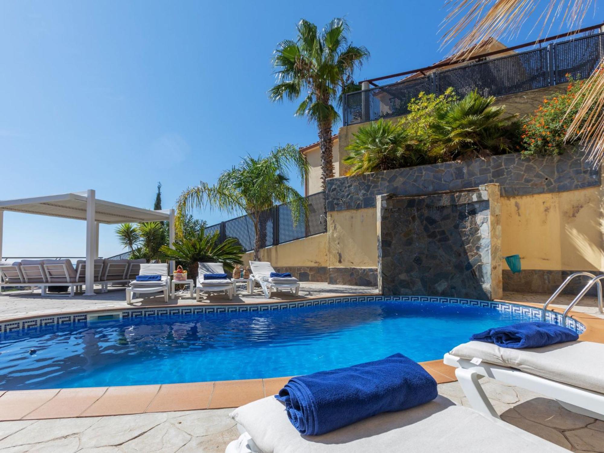 Holiday Home Floradise By Interhome Lloret de Mar Kültér fotó