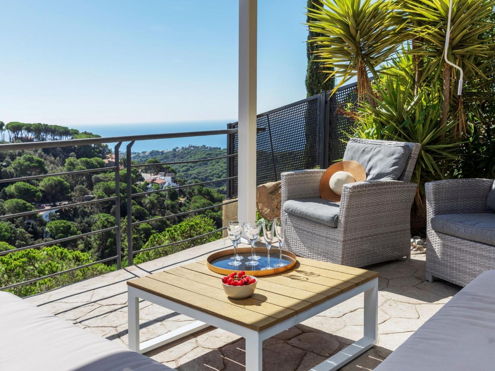 Holiday Home Floradise By Interhome Lloret de Mar Kültér fotó